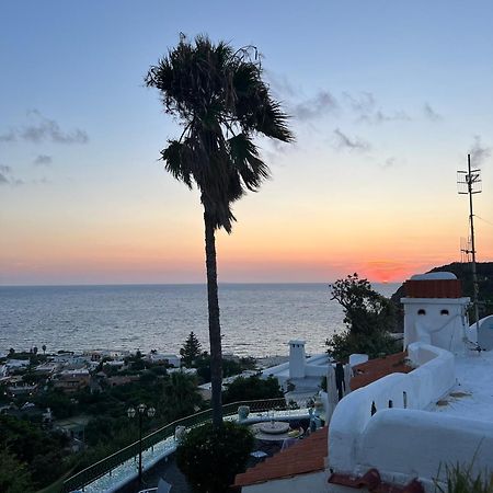 Bed and Breakfast Blu Panorama Forio di Ischia Exterior foto