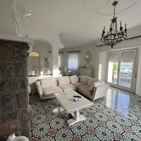 Bed and Breakfast Blu Panorama Forio di Ischia Exterior foto