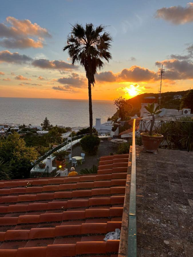 Bed and Breakfast Blu Panorama Forio di Ischia Exterior foto