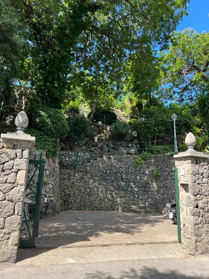 Bed and Breakfast Blu Panorama Forio di Ischia Exterior foto