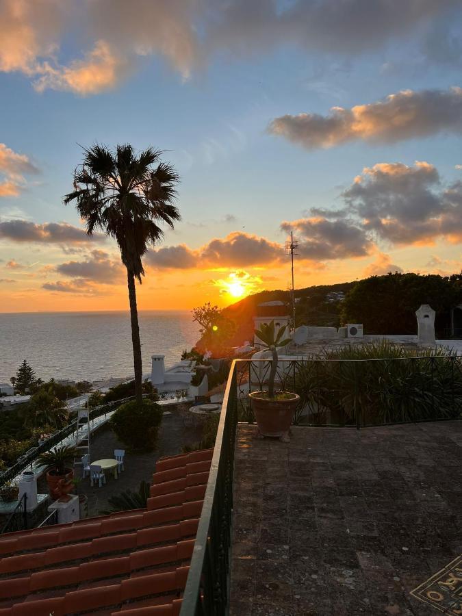 Bed and Breakfast Blu Panorama Forio di Ischia Exterior foto