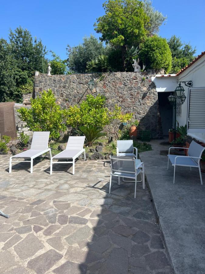 Bed and Breakfast Blu Panorama Forio di Ischia Exterior foto