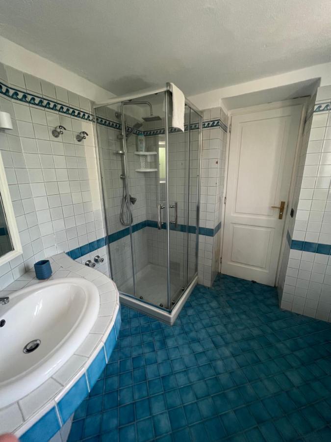 Bed and Breakfast Blu Panorama Forio di Ischia Exterior foto