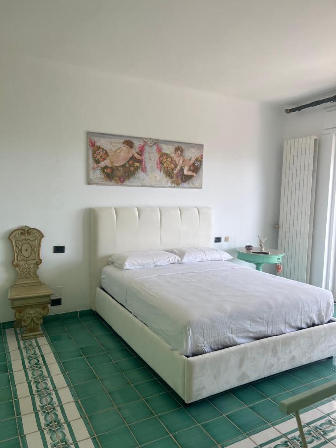 Bed and Breakfast Blu Panorama Forio di Ischia Exterior foto