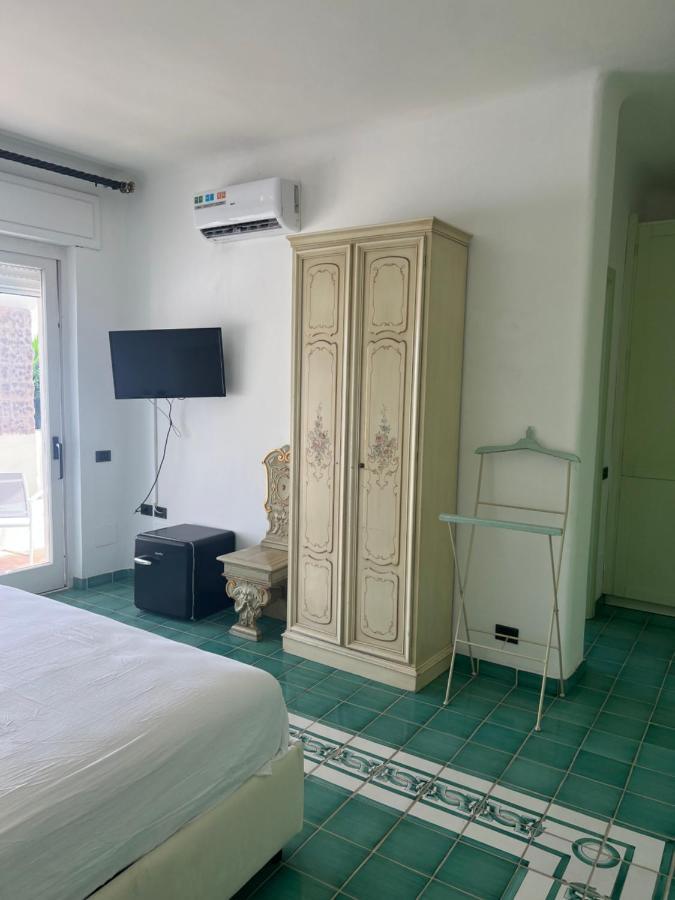 Bed and Breakfast Blu Panorama Forio di Ischia Exterior foto
