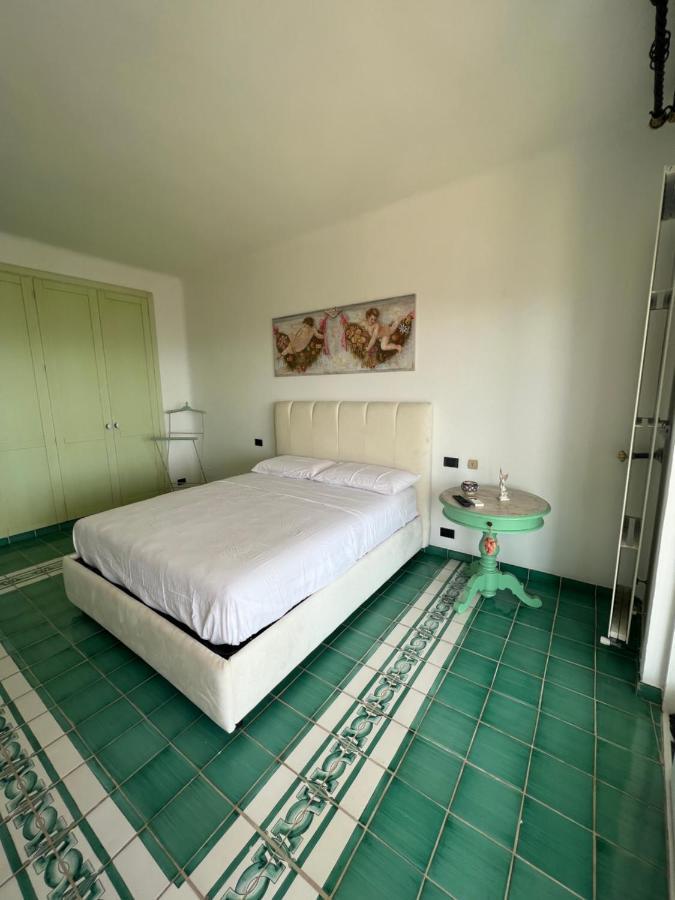 Bed and Breakfast Blu Panorama Forio di Ischia Exterior foto