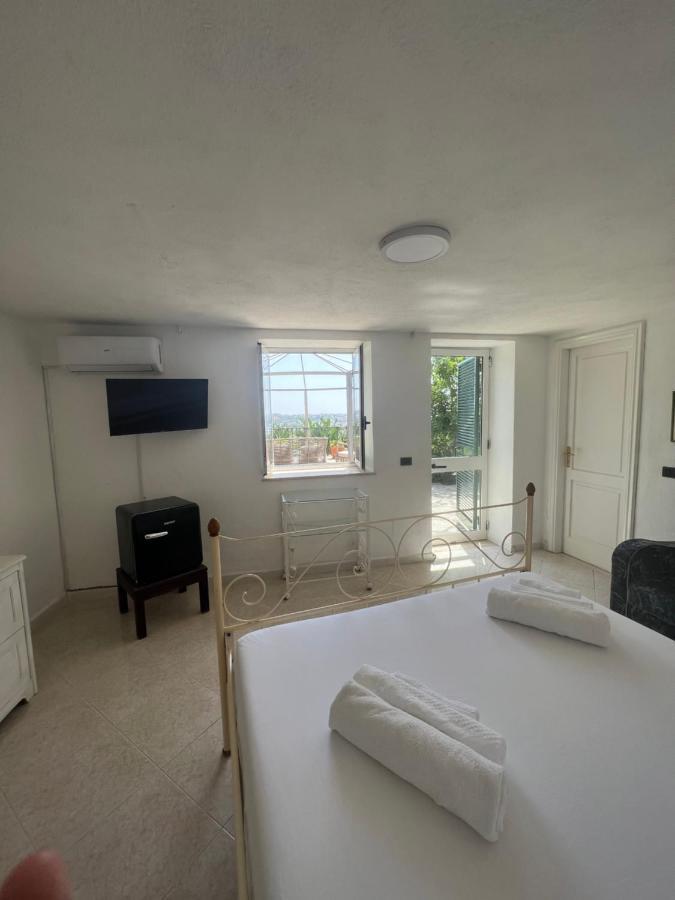 Bed and Breakfast Blu Panorama Forio di Ischia Exterior foto