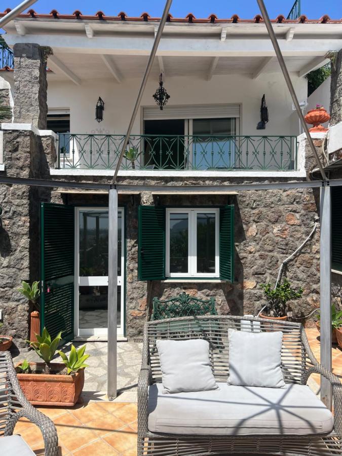 Bed and Breakfast Blu Panorama Forio di Ischia Exterior foto