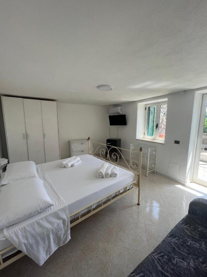 Bed and Breakfast Blu Panorama Forio di Ischia Exterior foto