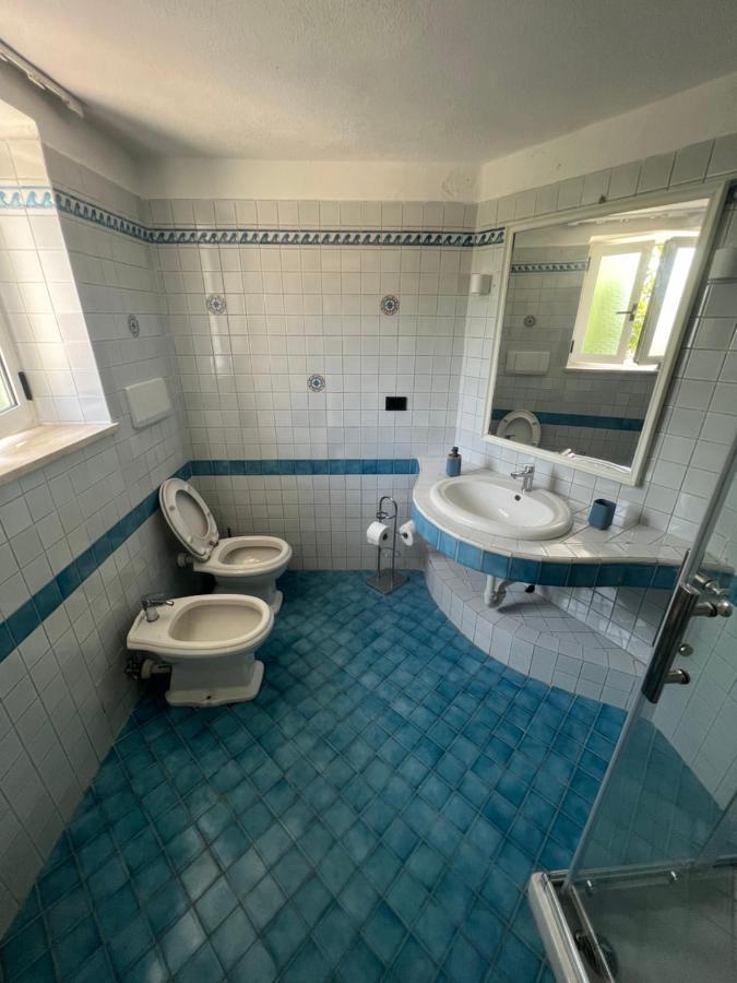 Bed and Breakfast Blu Panorama Forio di Ischia Exterior foto