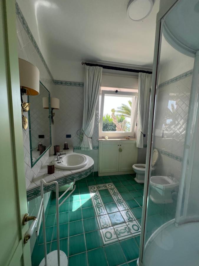 Bed and Breakfast Blu Panorama Forio di Ischia Exterior foto
