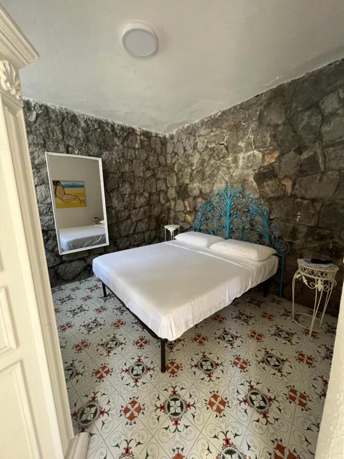 Bed and Breakfast Blu Panorama Forio di Ischia Exterior foto