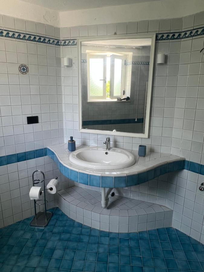 Bed and Breakfast Blu Panorama Forio di Ischia Exterior foto