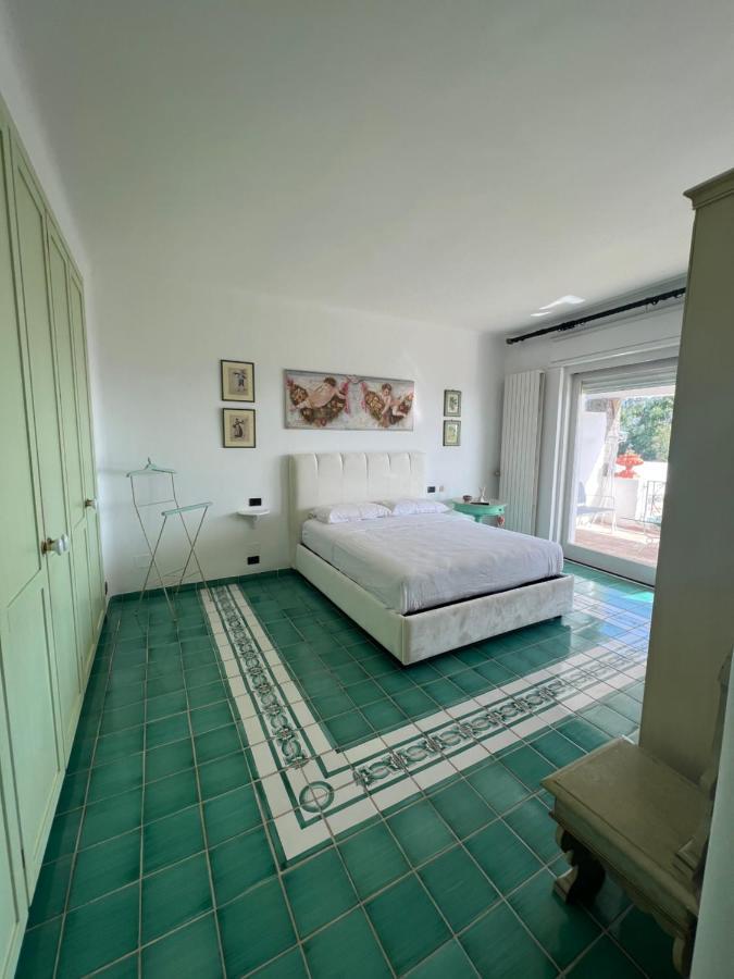 Bed and Breakfast Blu Panorama Forio di Ischia Exterior foto