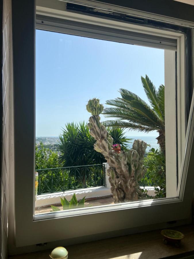 Bed and Breakfast Blu Panorama Forio di Ischia Exterior foto