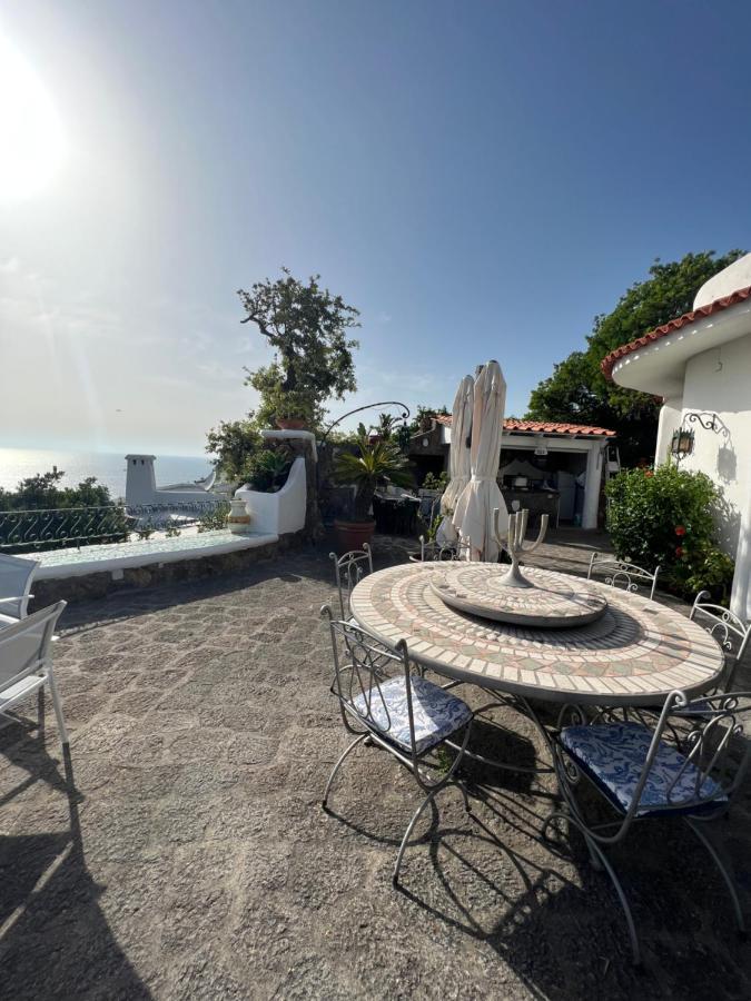 Bed and Breakfast Blu Panorama Forio di Ischia Exterior foto