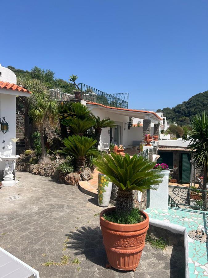 Bed and Breakfast Blu Panorama Forio di Ischia Exterior foto