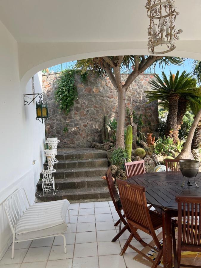 Bed and Breakfast Blu Panorama Forio di Ischia Exterior foto