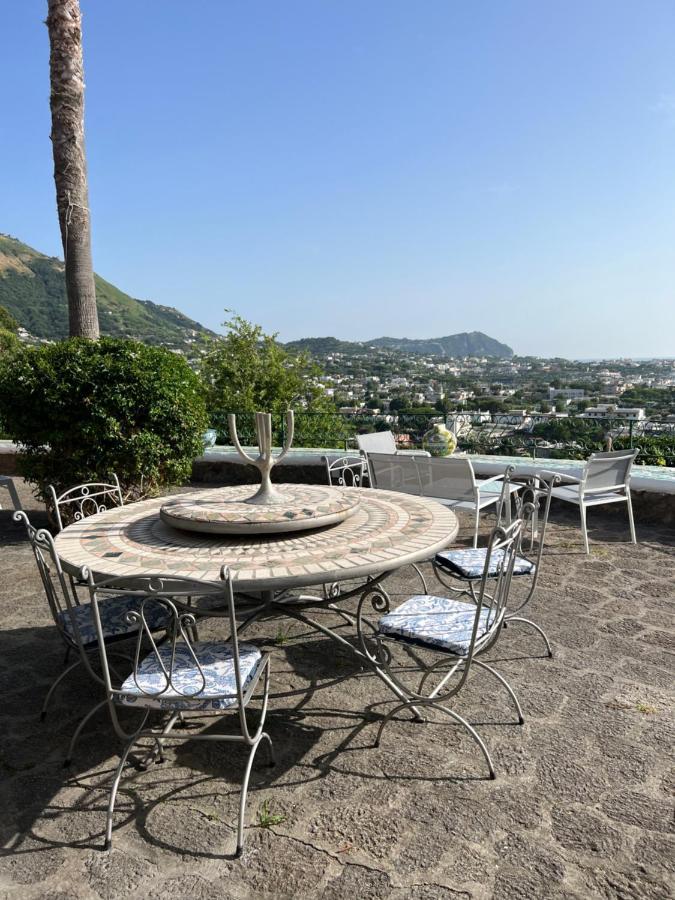 Bed and Breakfast Blu Panorama Forio di Ischia Exterior foto