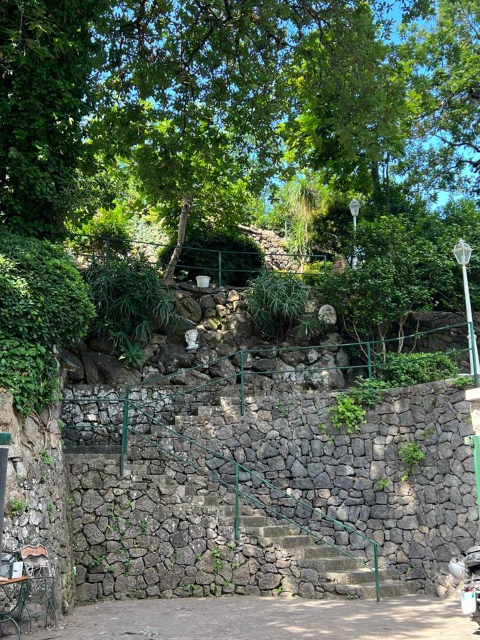 Bed and Breakfast Blu Panorama Forio di Ischia Exterior foto