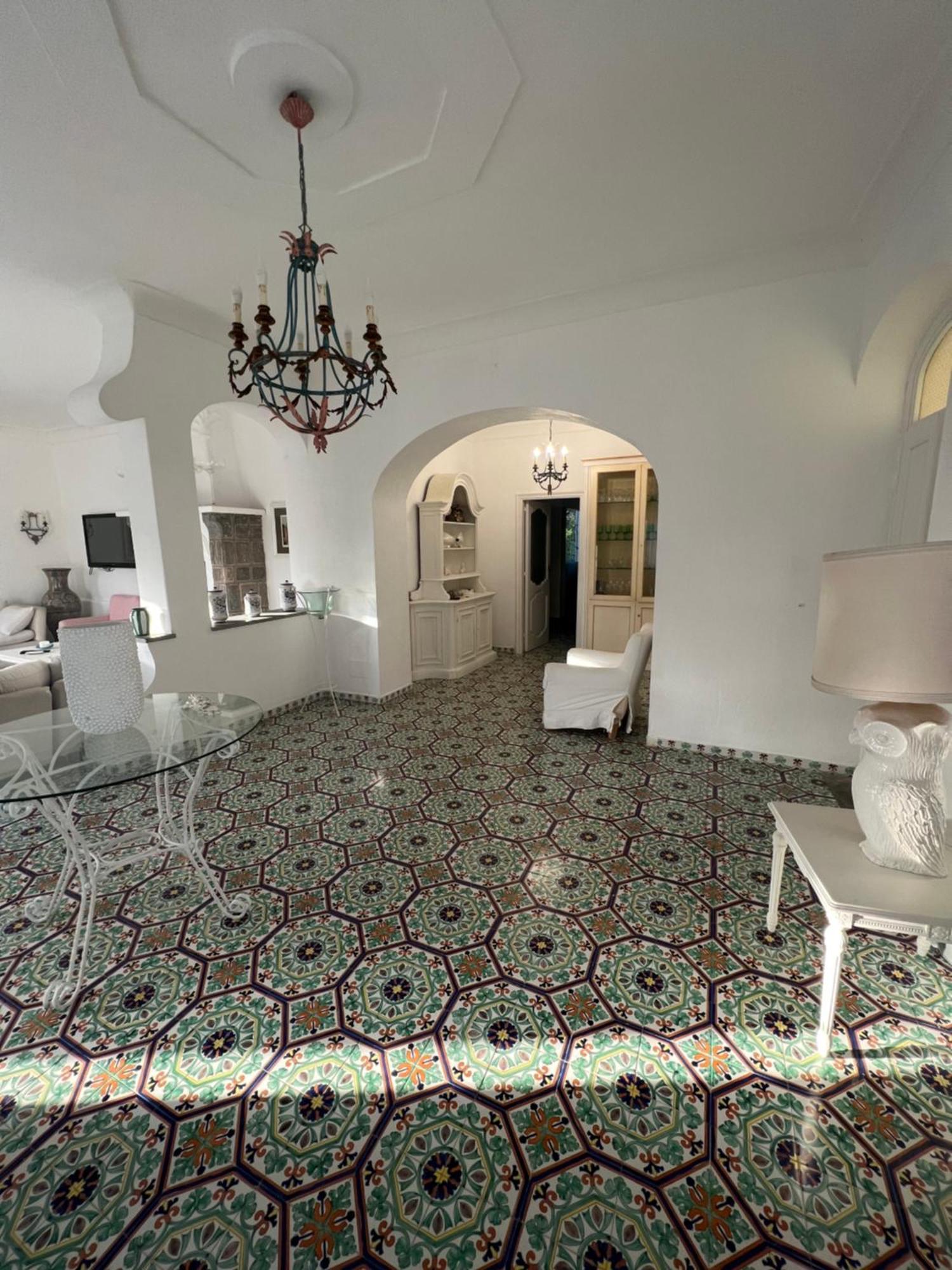 Bed and Breakfast Blu Panorama Forio di Ischia Exterior foto