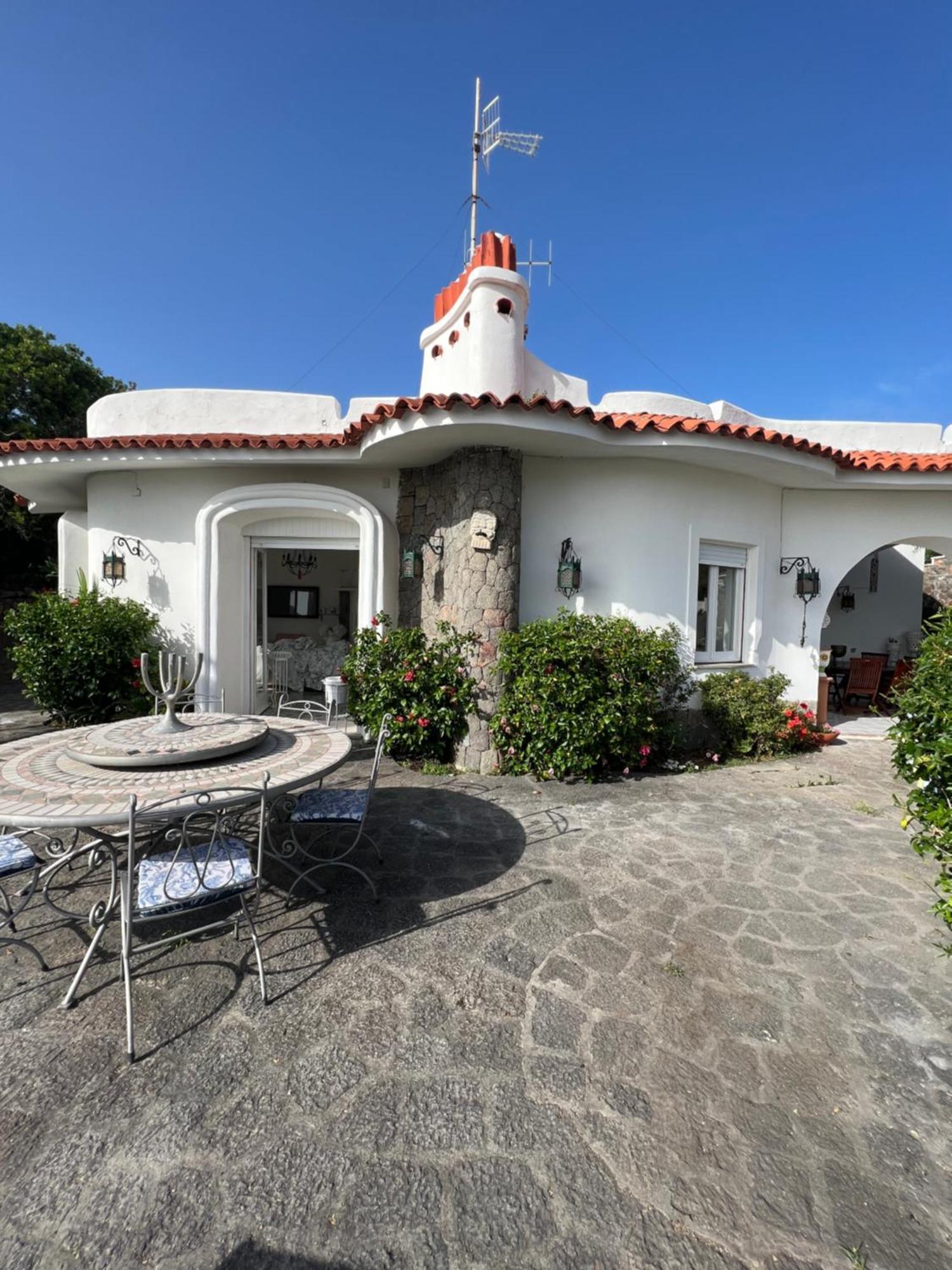 Bed and Breakfast Blu Panorama Forio di Ischia Exterior foto